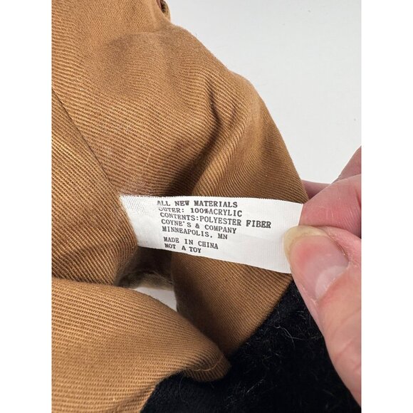 Cabelas Fisherman Black Bear Plush Animated Hooked on a Feeling! Ooga-Chaka 16” - Picture 4 of 8